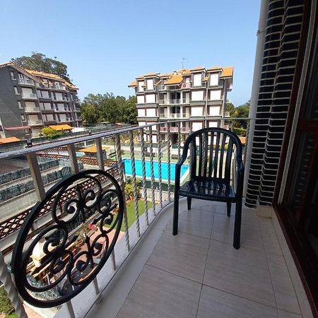 Apartamento Noja Beach Екстериор снимка