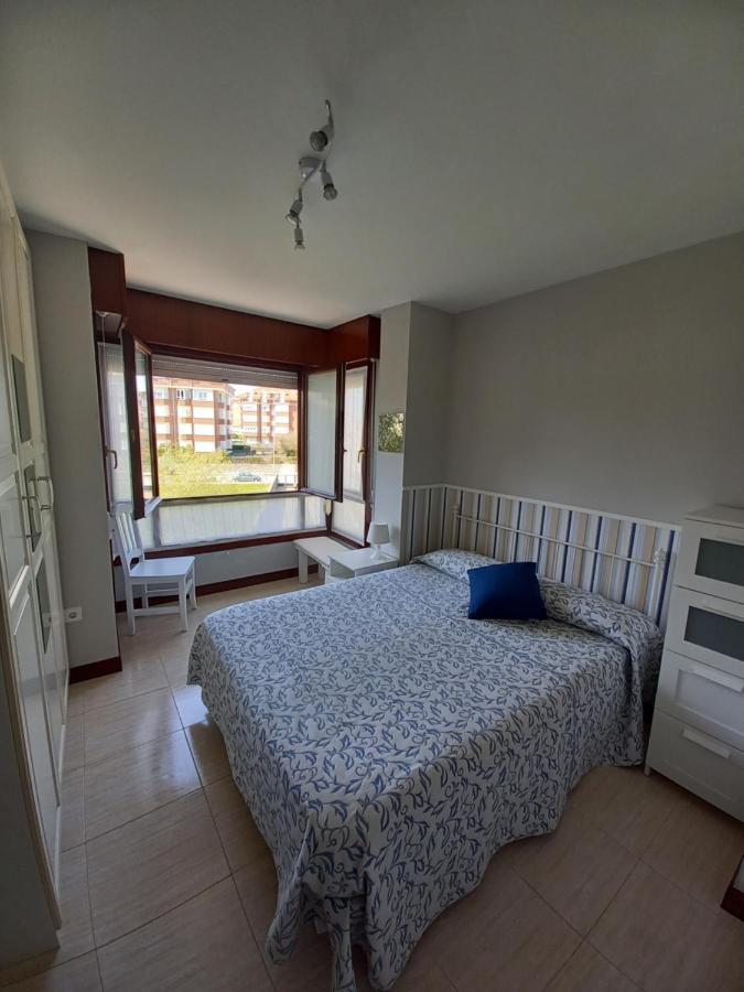 Apartamento Noja Beach Екстериор снимка