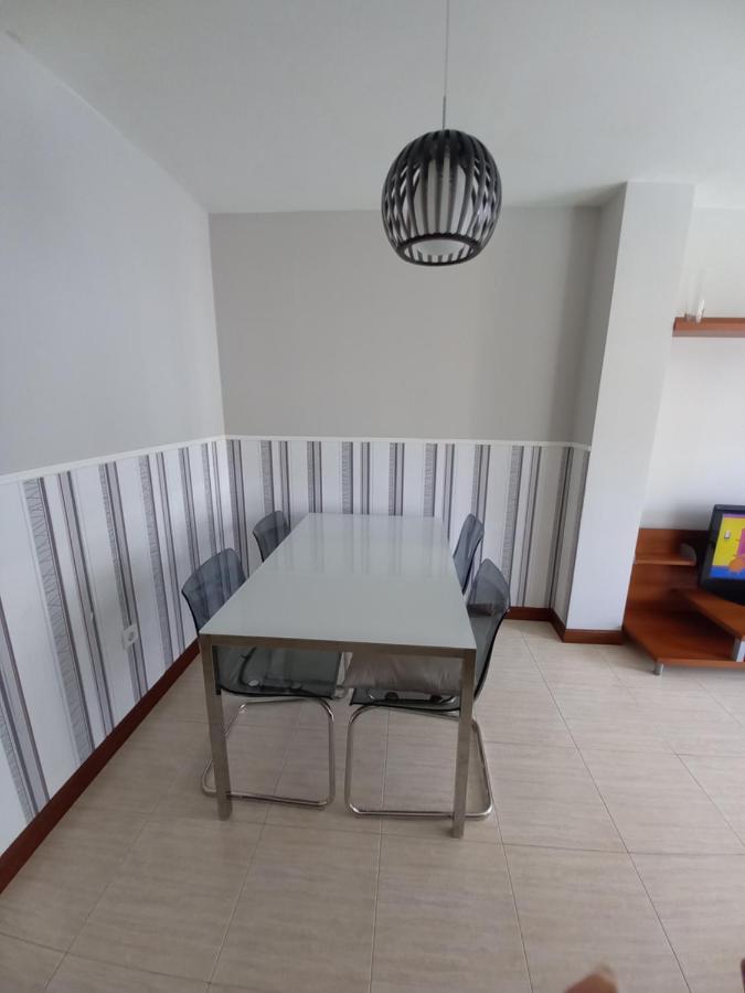 Apartamento Noja Beach Екстериор снимка