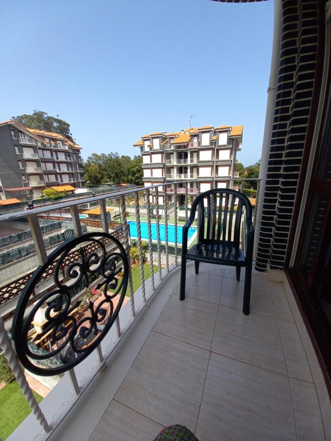 Apartamento Noja Beach Екстериор снимка