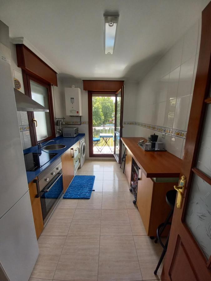 Apartamento Noja Beach Екстериор снимка