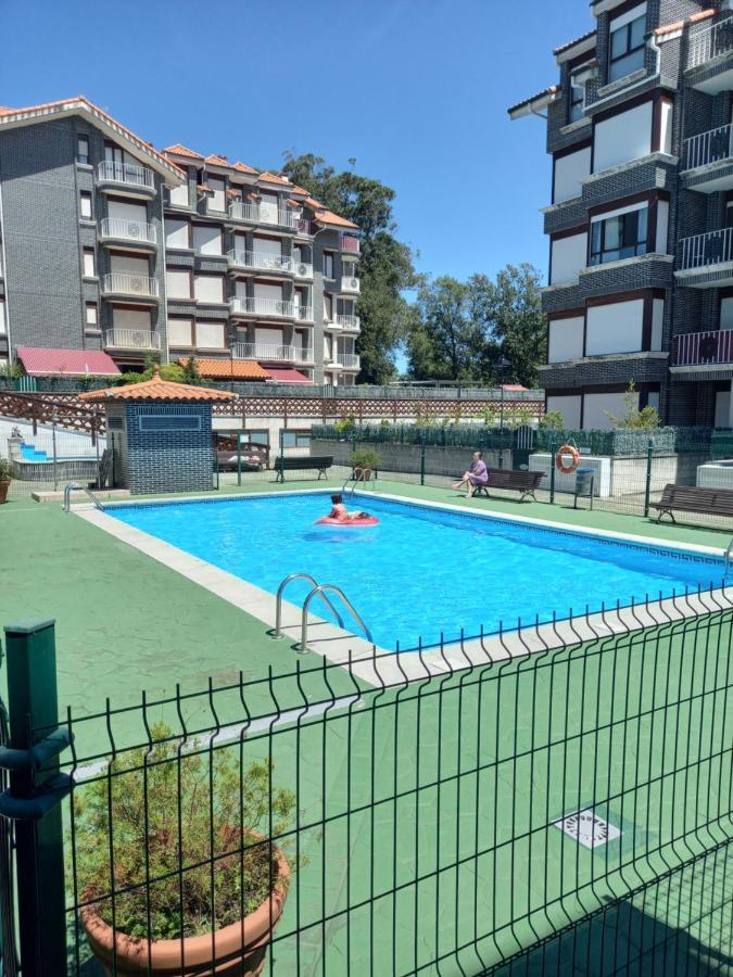 Apartamento Noja Beach Екстериор снимка