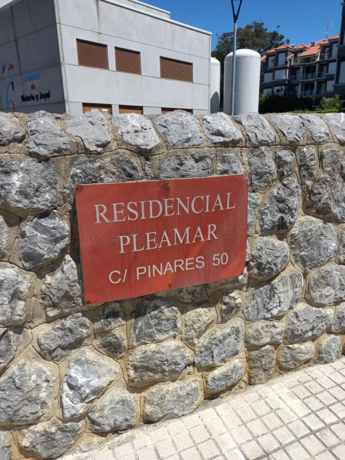 Apartamento Noja Beach Екстериор снимка