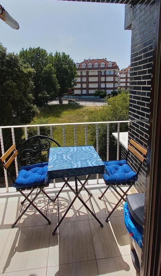 Apartamento Noja Beach Екстериор снимка