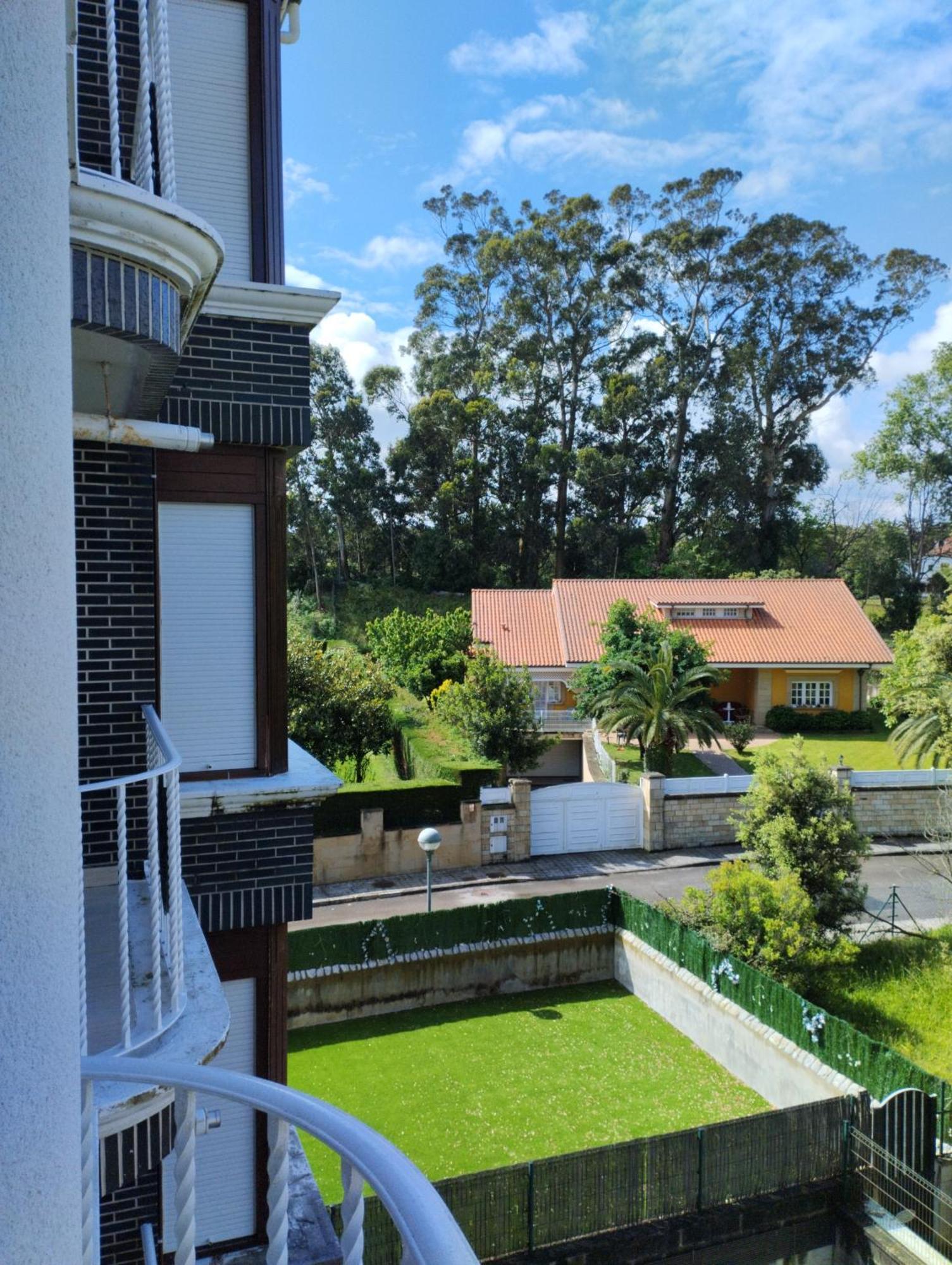 Apartamento Noja Beach Екстериор снимка